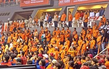 Perempuan Buruh Menguat, FARKES KSPI Aktif di Kongres V Partai Buruh