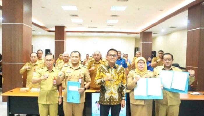 Sinergi Satpol PP dan OPD, Bojonegoro Naik Peringkat Ketertiban Jatim