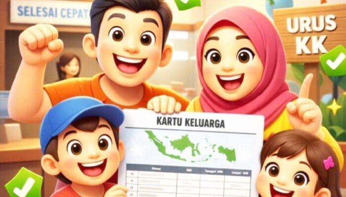 Update Data KK Kini Lebih Mudah, Dukcapil Bojonegoro Ungkap Caranya