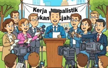 MK Tegaskan Pers Dilindungi Konstitusi