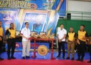 67 Klub Berlaga, Kejurprov Bola Voli Indoor U-18 Jatim 2026 Dibuka