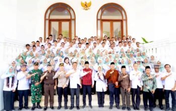 Gus Ipul ke Bojonegoro, DTSEN dan Sekolah Rakyat Jadi Fokus Utama