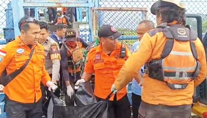 Tim SAR Temukan Korban Tenggelam Bengawan Solo Asal Blora di Bojonegoro