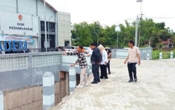 Komisi C DPRD Bojonegoro Pastikan GOR Kedungadem Layak dan Bermanfaat