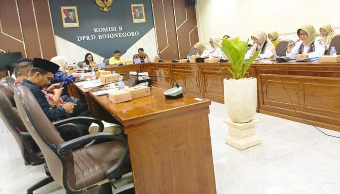Komisi B DPRD Bojonegoro Tegaskan Pengawasan Ketat Program Kesehatan APBD