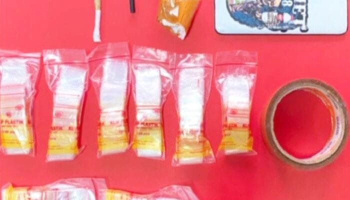 Sinergi Warga dan Polisi, Kasus Sabu Terungkap di Mantup Lamongan
