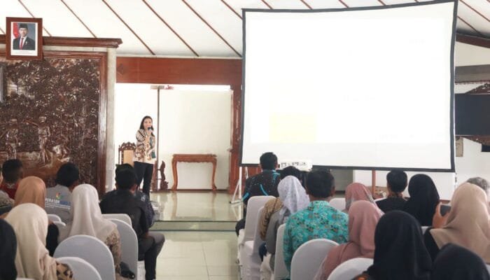 Kemensos Ungkap Perbedaan DTSEN dan DTKS, Desa Diminta Aktif Update Data di Bojonegoro