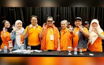 Kongres Partai Buruh 2026: FARKES KSPI Tekankan Militansi dan Keberpihakan