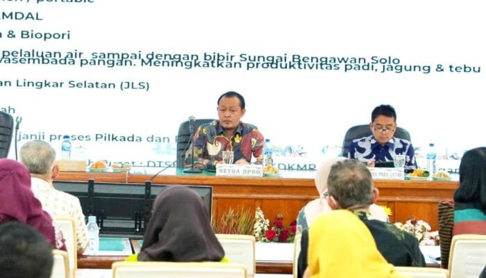 FKP RKPD 2027 Digelar, DPRD Bojonegoro Pastikan Suara Warga Masuk Perencanaan