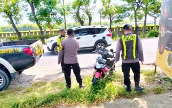 Kecelakaan di Bojonegoro Motor vs Truk Berujung Maut
