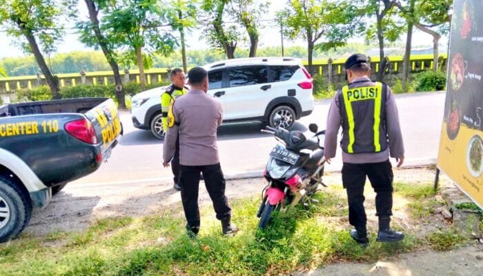 Kecelakaan di Bojonegoro Motor vs Truk Berujung Maut