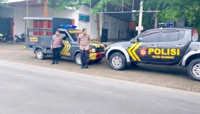 Jam Rawan Jadi Sasaran, Polisi Sugihwaras Bojonegoro Intensifkan Patroli Perbatasan