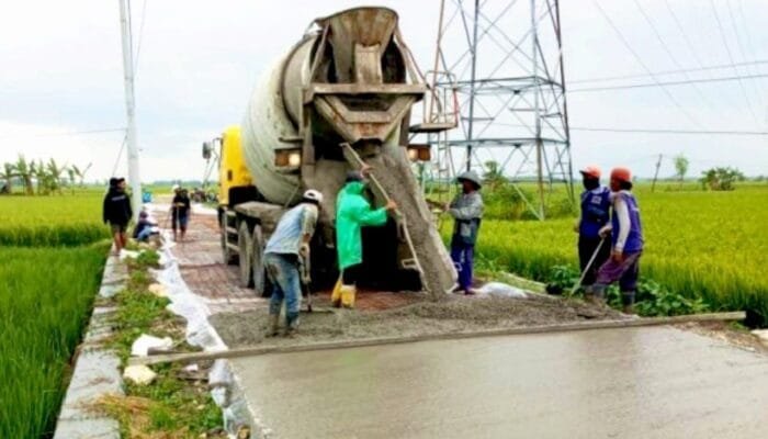 Jalan Baru Selorejo Bojonegoro, Urat Nadi Penghubung Kecamatan Baureno Kepohbaru