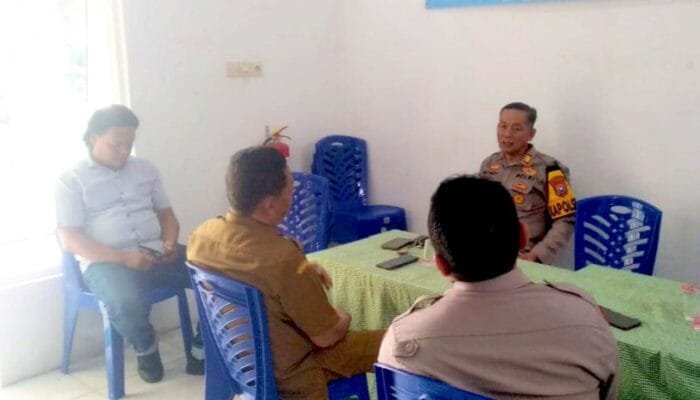 Musim Panen Makin Dekat, Polisi Balen Bojonegoro Perkuat Kamtibmas di Bulaklo