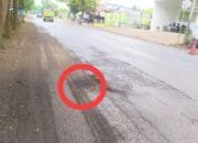 Jalur Padat Baureno Rusak Parah, Pemkab Bojonegoro Bergerak Cepat