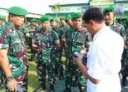 Kodim Lamongan Bertindak Tegas, Judi Online Jadi Target Utama