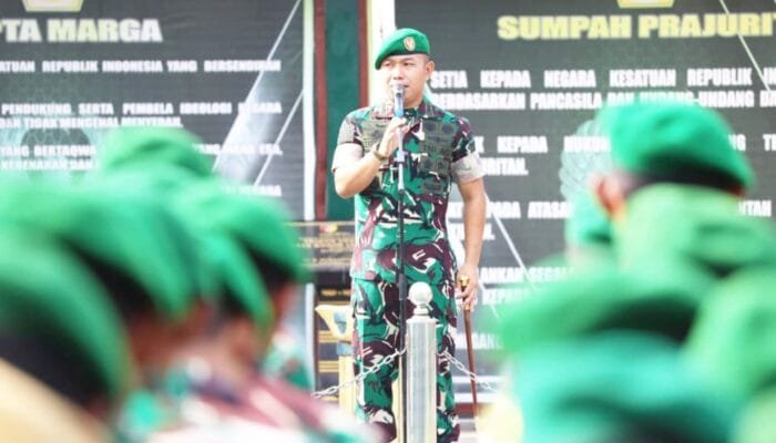 Judi Online Jadi Sorotan, Dandim Lamongan Ambil Sikap Tegas