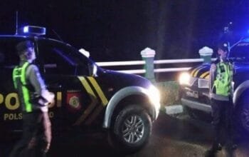 Perbatasan Tak Lagi Sepi, Polisi Kalitidu Bojonegoro Intensifkan Patroli