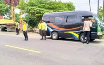 Polisi Bersinergi, Pengamanan Suporter PSIM vs Persebaya Diperketat