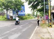 Polisi Sugihwaras Bojonegoro Turun Langsung, Warga Merasa Aman Beraktivitas