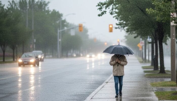 Cuaca Bojonegoro Hari Ini, Pagi Berawan Siang Hujan Ringan