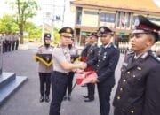 Dari 8 hingga 32 Tahun Mengabdi, Ini Daftar Penerima Tanda Kehormatan Polres Bojonegoro