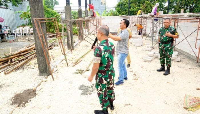 Wapang TNI Apresiasi Progres Koperasi Merah Putih Lamongan