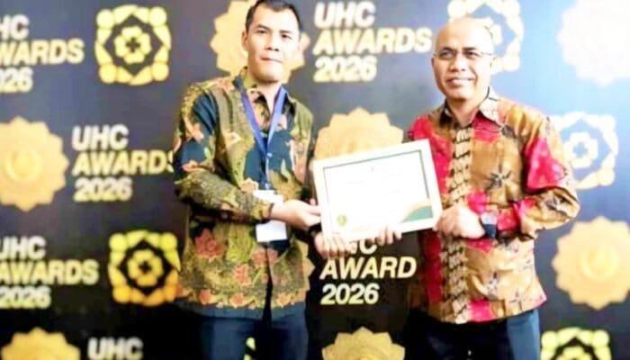 Akses Kesehatan Makin Luas, Kediri Digelari Daerah UHC Nasional