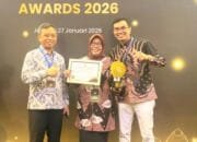 JKN Capai 98 Persen, Bojonegoro Digganjar UHC Award 2026