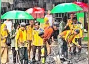 Koordinasi Pusat dan Daerah, Jalan Nasional Baureno Bojonegoro Ditangani