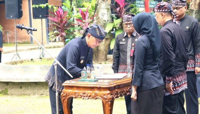 Bupati Bojonegoro Pilih Kayangan Api untuk Lantik Ratusan Pejabat, Ini Alasannya