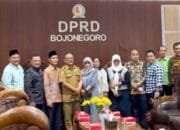 Belajar Digitalisasi, DPRD Probolinggo Sambangi DPRD Bojonegoro