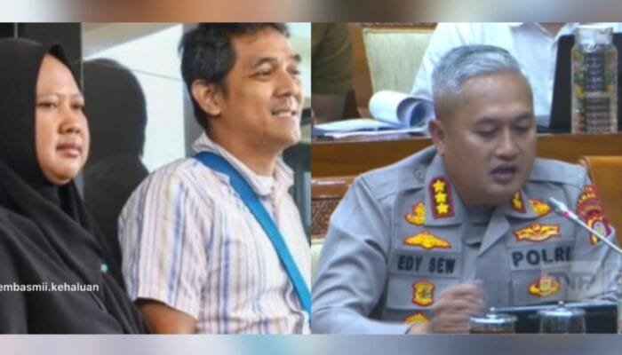 Bela Istri dari Penjambret, Suami di Sleman Sempat Jadi Tersangka