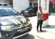 Tekan Kejahatan, Polsek Sugihwaras Bojonegoro Tingkatkan Patroli Siang dan Dini Hari