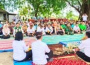 Forkopimcam Balen Dampingi Bupati Bojonegoro Serap Aspirasi Warga