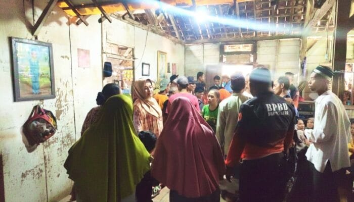 Dua Bocah Kembar Bojonegoro Hilang Nyawa di Sungai Pacal