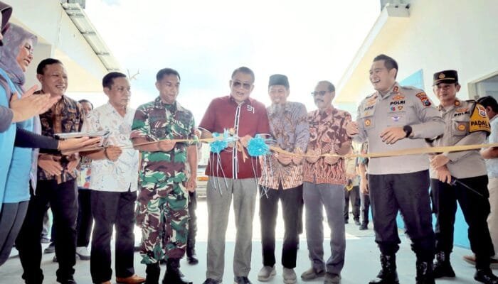 Kapolres Lamongan Dukung Penuh Operasional Dapur SPPG