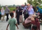 Antusias Warga Membludak, CFD Desa Woro Bojonegoro Bikin UMKM Ketiban Rezeki