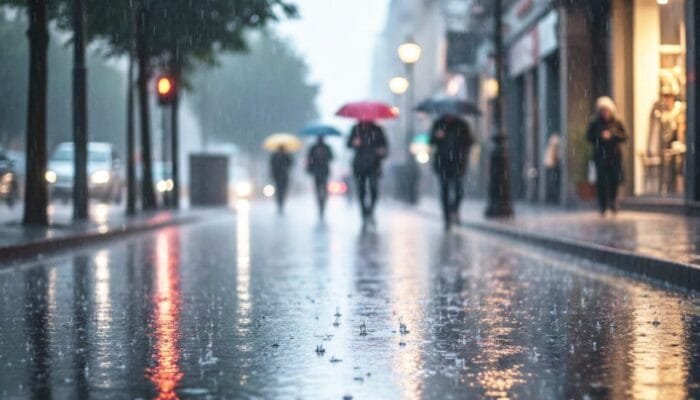 Info Cuaca Bojonegoro Hari Ini: Suhu Sejuk