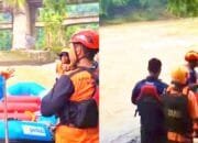 Siswa SMKN 1 Ciomas Bogor Belum Ditemukan, Operasi SAR Masih Berjalan