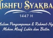 Puasa Sunah Nisfu Syakban 2026: Jadwal Resmi Versi Kemenag RI