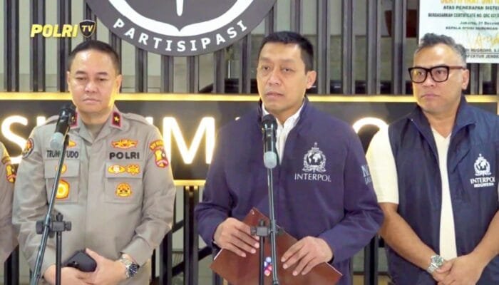 Korupsi BBM, Interpol Pasang Red Notice Jangka Panjang untuk Riza Chalid