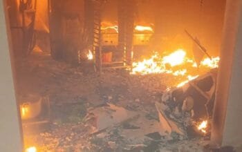 Kebakaran di SPPG Baureno Bojonegoro Gegara Ini