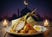 Nisfu Syakban dan Ketupat, Tradisi Sarat Makna di Jawa