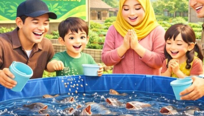 KOLEGA Jadi Andalan Ketahanan Pangan di Bojonegoro