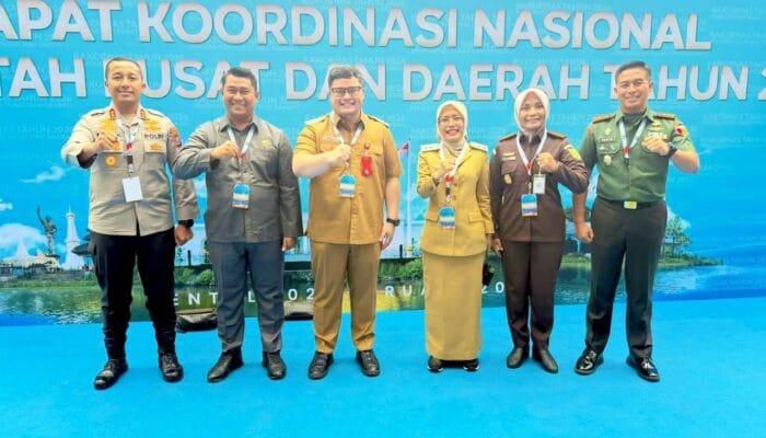 Pertanian hingga MBG, Kediri Mantap Ikuti Arah Presiden di Rakornas 2026