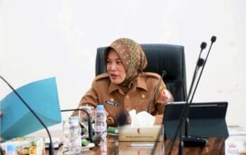 Usia Infrastruktur Jadi Pertimbangan, Jalan Luwihaji–Medalem Bojonegoro Dipasangi Portal