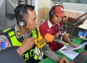 Polres Lamongan Sentuh Anak-anak di Operasi Keselamatan Semeru 2026