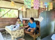 Cegah Kriminalitas, Polsek Kapas Bojonegoro Rutin Gelar Patroli Dialogis