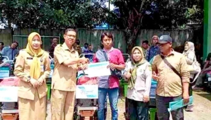 Dari Traktor hingga Drone, Petani Bojonegoro Dapat Angin Segar
